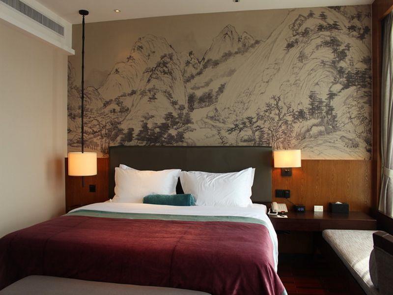 Ssaw Boutique Hotel Delan Mogan Mountain Deqing Exterior foto