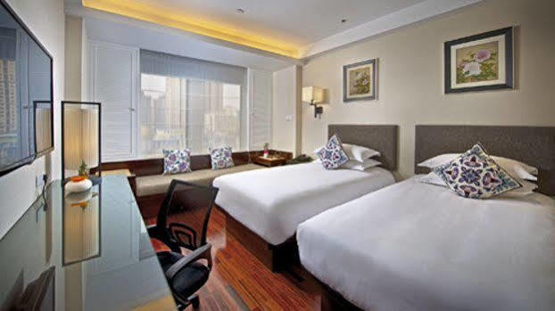 Ssaw Boutique Hotel Delan Mogan Mountain Deqing Exterior foto